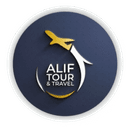 Alif Tour Logo