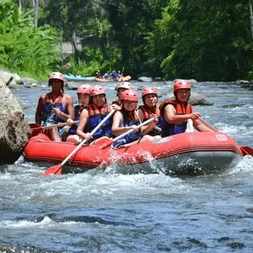 Rafting
